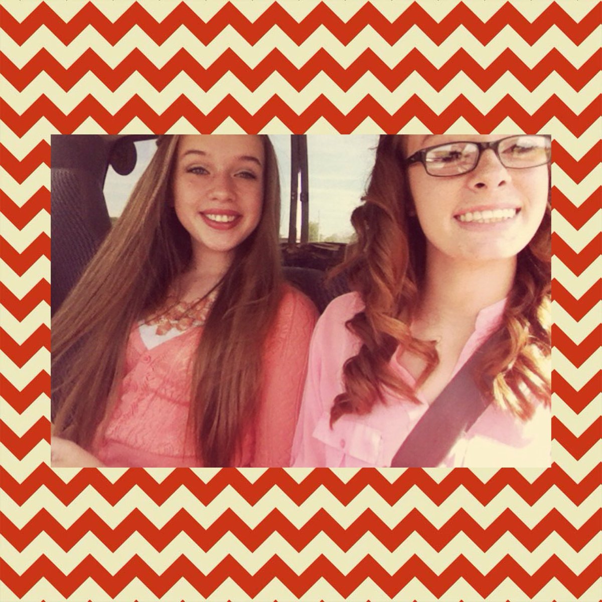 AugurHannah's tweet photo. Happy birthday to my best friend since the first day of kindergarten. We’ve made some great memories♥️ @HeidiMadelynn https://t.co/Ehk3wWSzBQ