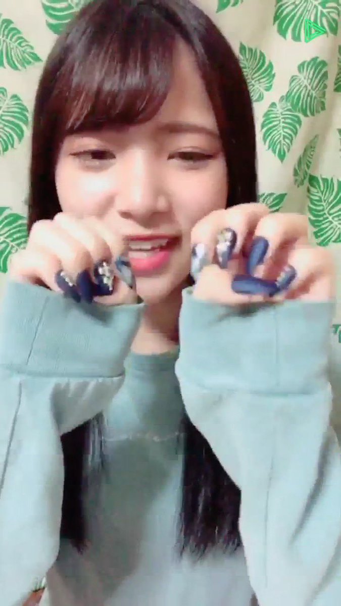 千本ゆずは ﾁﾓﾄ ﾕｽﾞﾊ Sur Twitter 皆さんこんにちは 最近ゆずはがハマってるネイルチップ 凄く可愛いの ドンキで千円ちょっとで売ってたから安すぎて大好きな青色を買っちゃいました モデル Sサイズモデル カレフェス Girls よくカミ