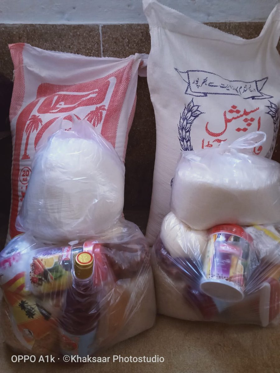 globalocare's tweet photo. Alhamdulilah. 
11 families helped today in Peshawar region, by GO CARE TASK FORCE, KPK. 

#gocare #corona_pandemic #ration_drive #corona_virus_awarenes_and_prevention

Thankyou for all your support. https://t.co/FovpZDnrG7