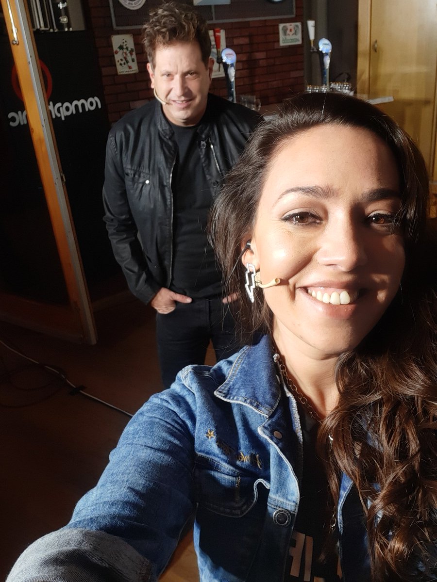 Terminó el #QuilmesRock 
Gracias <a href="/Quilmes_Cerveza/">Quilmes Cerveza</a> y <a href="/popartmusicarg/">PopArt Music Arg</a> por invitarnos a ser parte de este regreso virtual y solidario y con más de 60 artistas 
<a href="/BebeMusicTW/">Bebe Contepomi</a> te ❤ 
<a href="/YTrautman/">Yamila Trautman</a> sería un acto de justicia que volvamos a trabajar juntas 😍 aguante <a href="/fernandezbitar/">M Fernandez Bitar</a> siempre