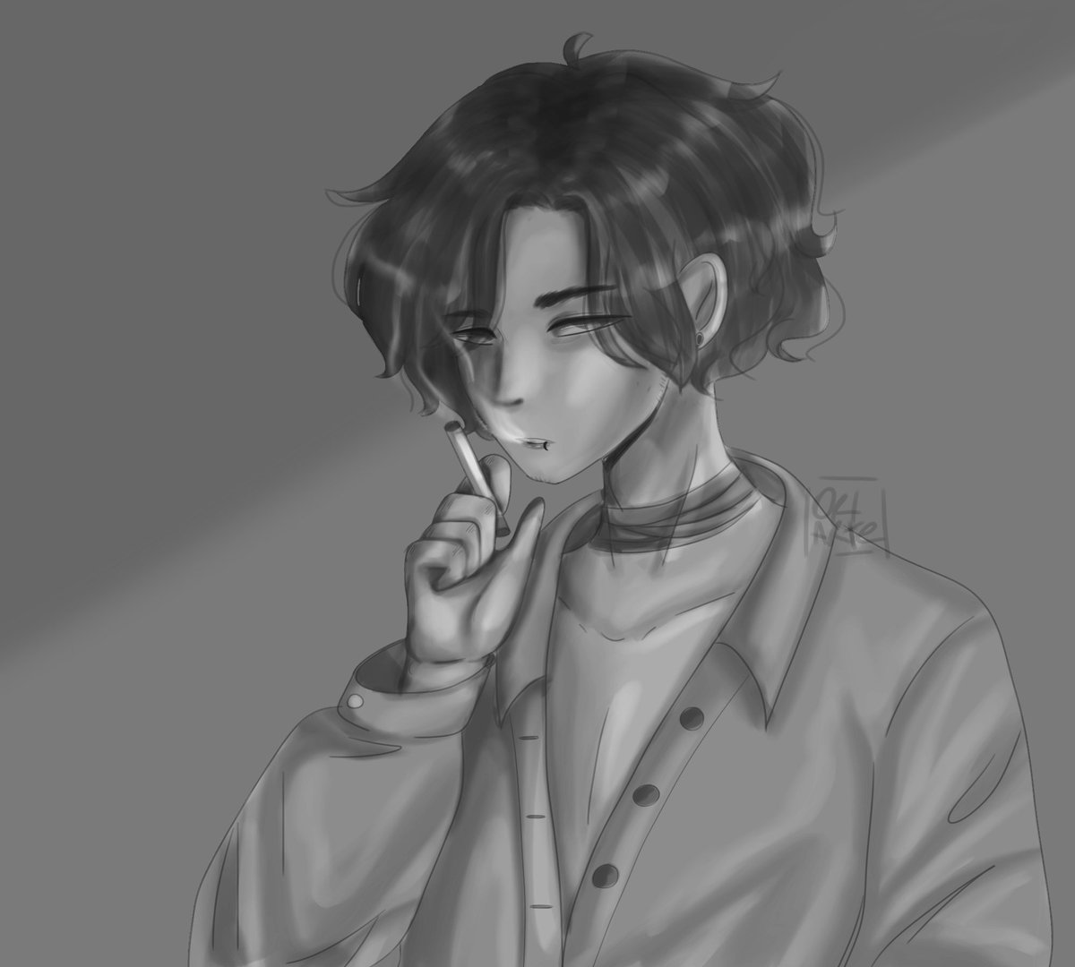 oriArte333's tweet image. Dibujo para el bb hermoso (y daddy) de @ChocoMintCandy_
💕✨
#TwitterLockApp