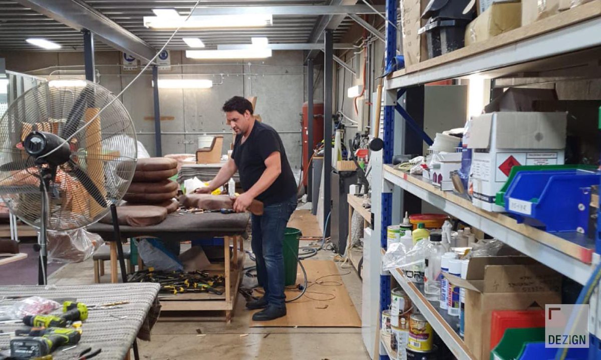 Support Australian Made
At Dezign we design, manufacture and construct solutions for your project specific requirements with manufacturing facilities located in Sydney, Albury and Melbourne 
 
Link: bit.ly/2WjjKTy
#australianmade #australianmanufacturing #aussiemade