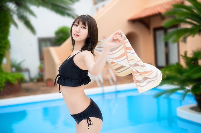 Twitterのコスプレ画像1