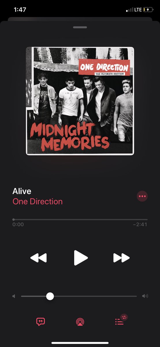 one direction songs as the “can you buy me pads texts” ~~ a thread ~~