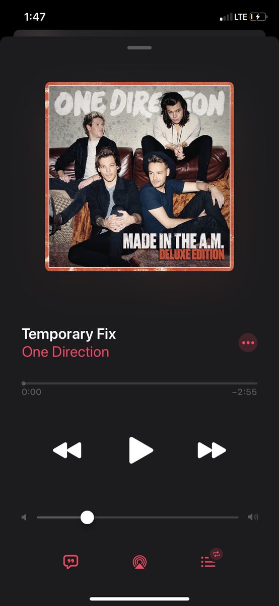 one direction songs as the “can you buy me pads texts” ~~ a thread ~~