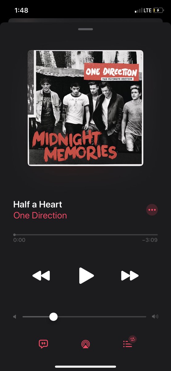 one direction songs as the “can you buy me pads texts” ~~ a thread ~~