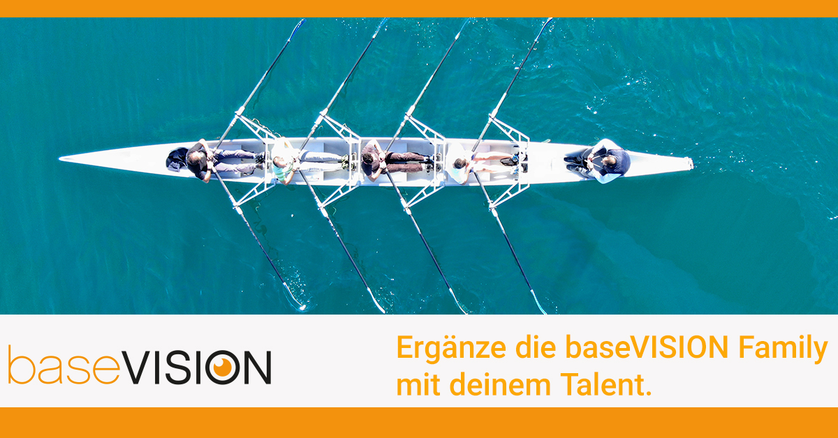 New week - New #job opportunity at baseVISION AG 

Wir suchen Workplace Engineers, die unser Team ergänzen.

bit.ly/2UHxYgQ

#baseVISION #Workplace #Engineers #WorkplaceEngineers 
#Jobs #Stellen #OffeneStelle #Stellenangebot #TopArbeitgeber