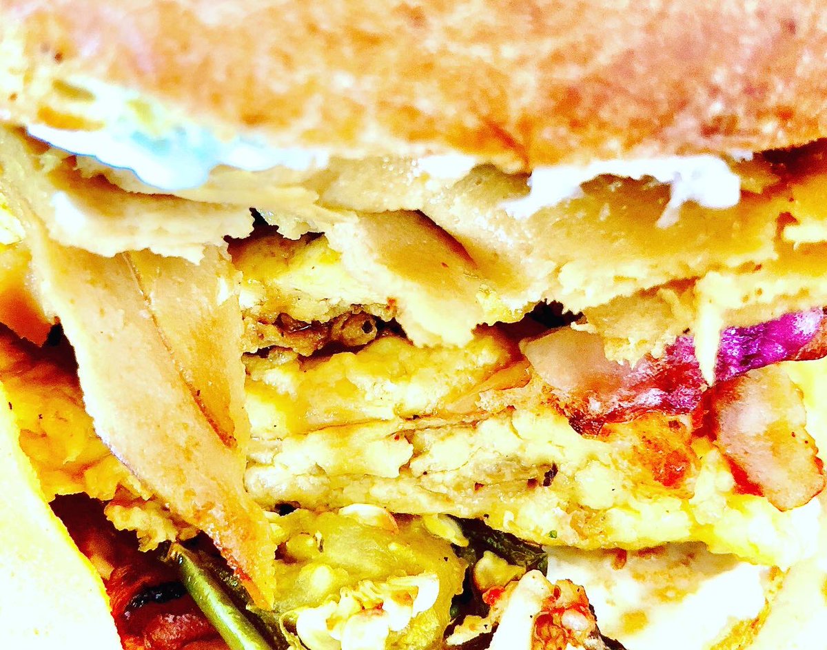StevenMatly1's tweet image. #StevenMatly #HackingLife #CoolStorySteven #ChefNotThePerfectVeganSteven #Vegan #PlantBased #JustEggs #chickpeaseggs #clockworkcounterbakery #Bagel #VeganMayo ❤️

#ClockworkCounterBakery 
🥖 🍞 🥯
