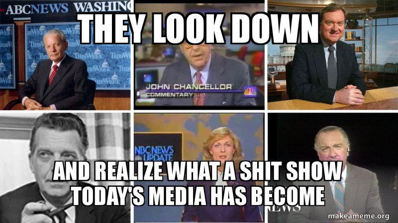 DailyGregYouTub's tweet image. @jaketapper - They ghosts of media past are judging your reporting.... #SelectiveReporting #ObamaGate #FakeNews @CNN