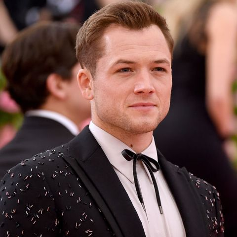 taron egerton as patrick: im shamelessly stealing this from eden's throam fancast but FUCK ME if it doesn't work super well