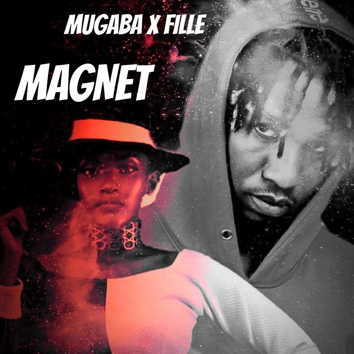 Filleoffficial1's tweet photo. In case you didn't know @Mugabaofficial and I have a  sick collabo out https://t.co/Yx3mhWlYum