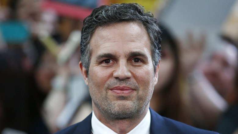 mark ruffalo as craig: specifically the scene where he's like "yeah this is for all my golf clubs lol"