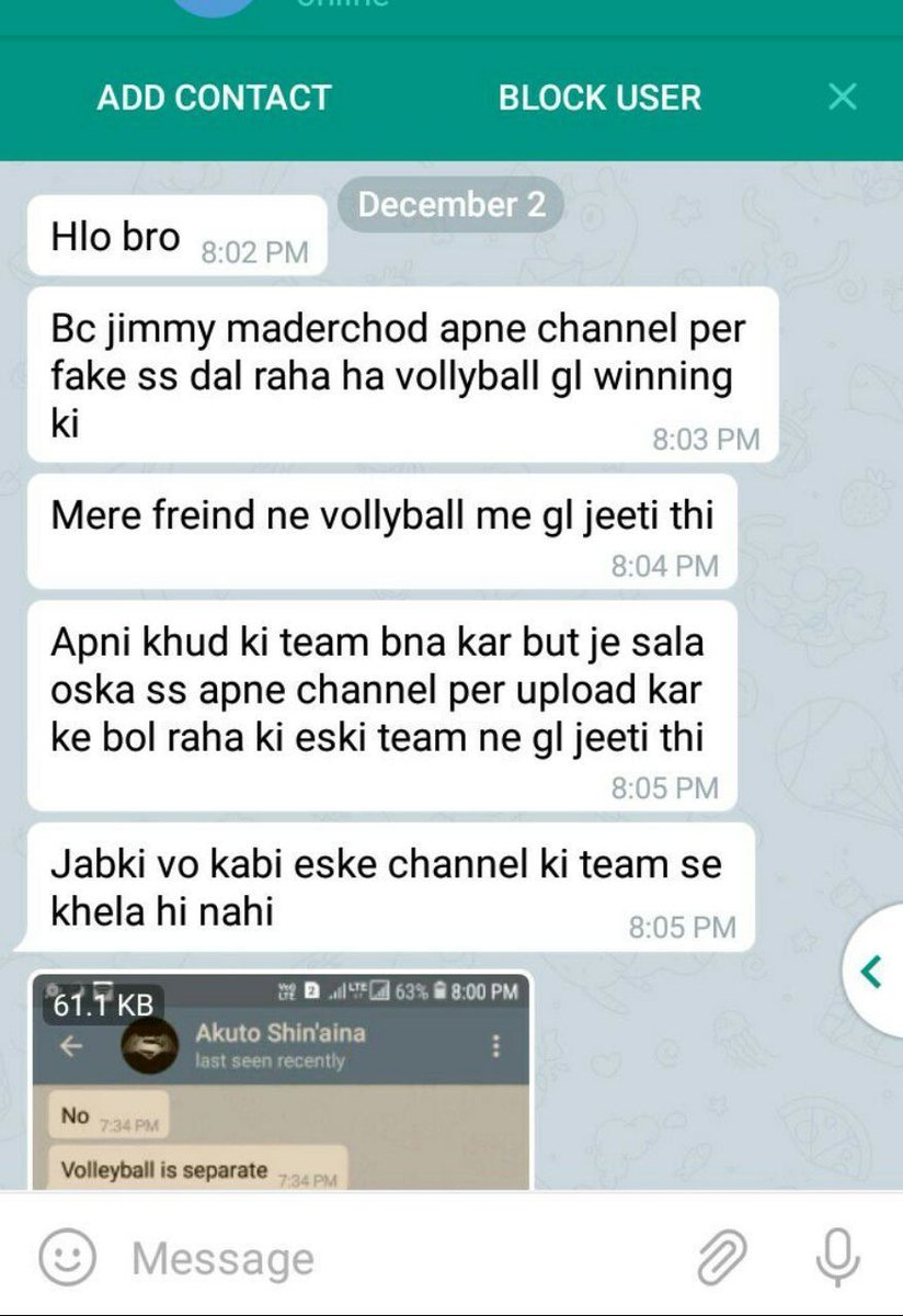 PriMe LeaK (@theprimeleak) on Twitter photo <a href="/jimmyrichway/">Jimmywhooo</a> <a href="/NCWIndia/">NCW</a> @DGPBihar <a href="/PMOIndia/">PMO India</a> <a href="/PrakashJavdekar/">Prakash Javadekar</a> <a href="/IPSGupteshwar/">Ips Gupteshwar Pandey</a> <a href="/telegram/">Telegram Messenger</a> <a href="/DelhiPolice/">Delhi Police</a> Prime leak ko police isliye pakregi kyuki wo tere fraud ka pardafash kar deta ?Garib logo ko lutne nhi deta isliye?
Re Jimmy tere ko itna pela bhul gya ?
Plz follow <a href="/ThePrimeLeak/">PriMe LeaK</a> sb paid seller ki team free aati hai yha 😅 <a href="/jimmyrichway/">Jimmywhooo</a> <a href="/NCWIndia/">NCW</a> @DGPBihar <a href="/PMOIndia/">PMO India</a> <a href="/PrakashJavdekar/">Prakash Javadekar</a> <a href="/IPSGupteshwar/">Ips Gupteshwar Pandey</a> <a href="/telegram/">Telegram Messenger</a> <a href="/DelhiPolice/">Delhi Police</a> Prime leak ko police isliye pakregi kyuki wo tere fraud ka pardafash kar deta ?Garib logo ko lutne nhi deta isliye?
Re Jimmy tere ko itna pela bhul gya ?
Plz follow <a href="/ThePrimeLeak/">PriMe LeaK</a> sb paid seller ki team free aati hai yha 😅