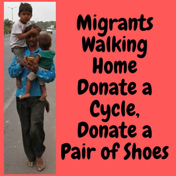 akulark's tweet image. Please spread this my friends #HelpMigrants
