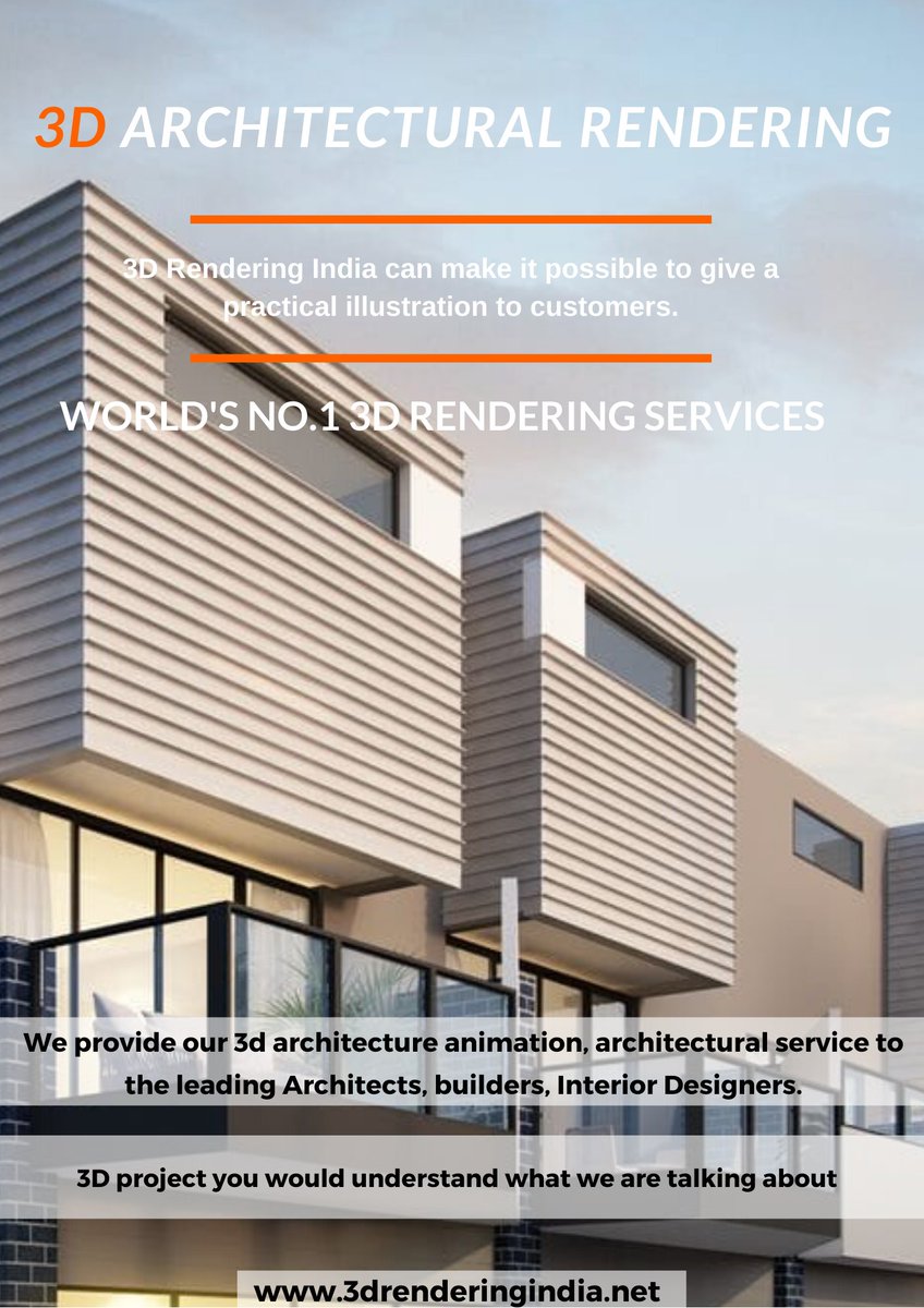 3DRenderChina's tweet photo. No.1 trusted
Outsource 3d design provider...

#3dRenderingChina
#3dRenderingOutsourceChina
#3DStudioChina
#3DInteriorDesignChina
#3DmodelingChina
#3DMotionGraphicChina
#3dArchitecturalRenders 
#3DArchitecturalRenderingOutsource
#LockdownEnd

Visit https://t.co/MEkk5oopGN https://t.co/vC0NVkY6NX
