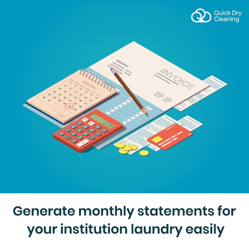 drycleaningpos's tweet photo. Hassle-free monthly statements to ease your work and that of your customers too!
https://t.co/wp7eWz9Mek
.
.
.
#qdcsoftware
#quickdrycleaning
#quickdrycleaningsoftware
#laundrybusiness
#drycleaningbusiness https://t.co/DhQUVkpAWS