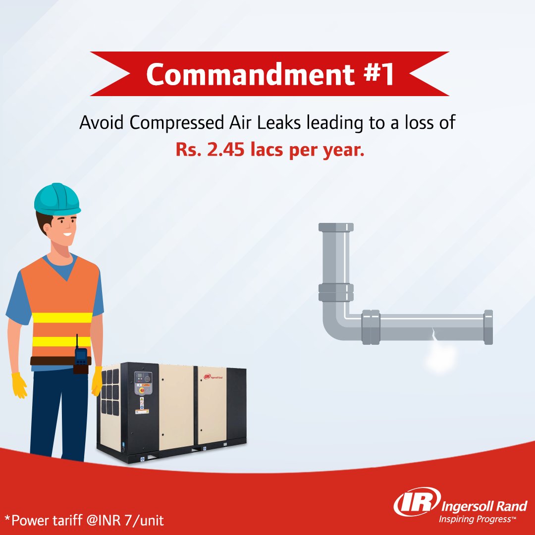 Ingersoll Rand India tweet media