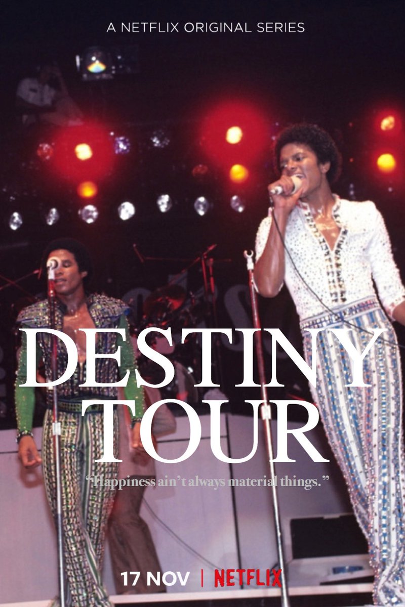 The Destiny/Triumph Tours