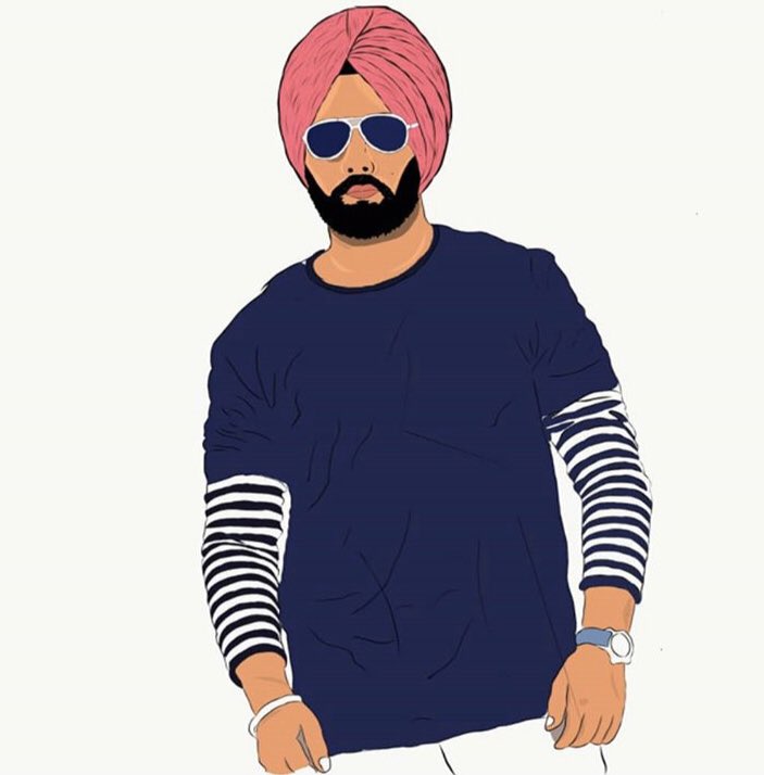 brahman_19's tweet photo. Happy bday sir❤️ @AmmyVirk ✨ https://t.co/hfIHaz8rBS