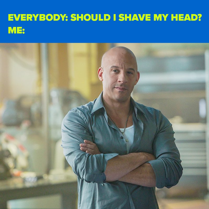 SonyPIX's tweet photo. Catch Dominic Toretto at his best on Fast and Furious 6 today at 9 PM. #PIXFixForSocialIsolation https://t.co/skjqMlsnyI