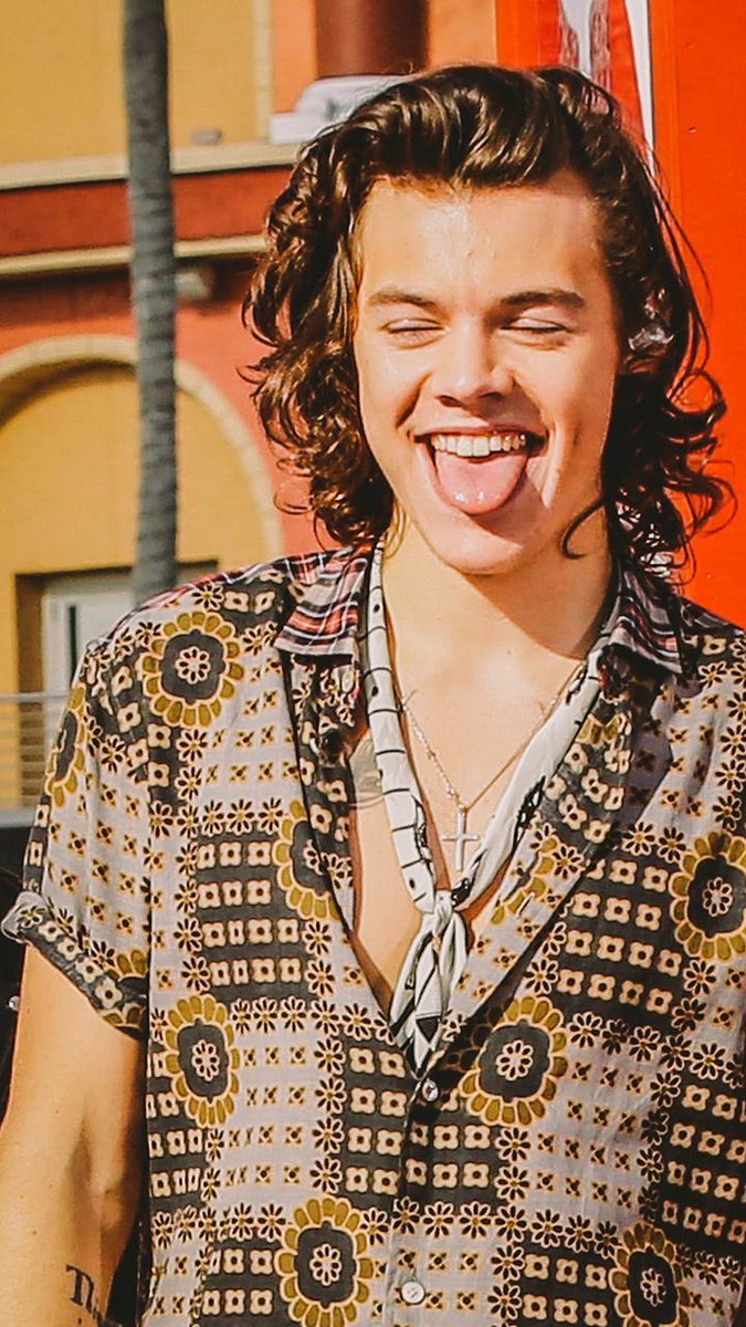 sweethscherry's tweet photo. fatos que você não sabia sobre Harry Fucking Styles - uma thread necessária https://t.co/NsI0qlNASS