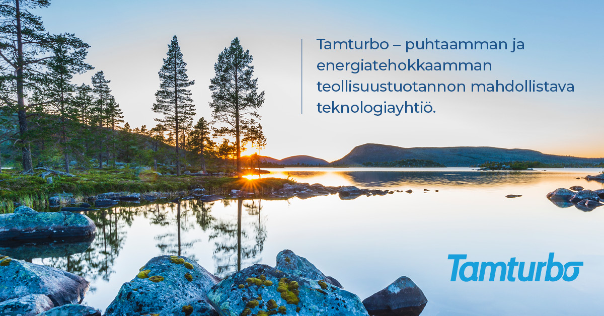 TamturboPlc's tweet photo. Suomalainen öljyttömiä teollisuuskompressoreita valmistava teknologiayhtiö Tamturbo suunnittelee listautumista Nasdaq First North -markkinapaikalle. Lue lisää:
https://t.co/0VGKjeuo8l https://t.co/iY1XZ7F7Z2