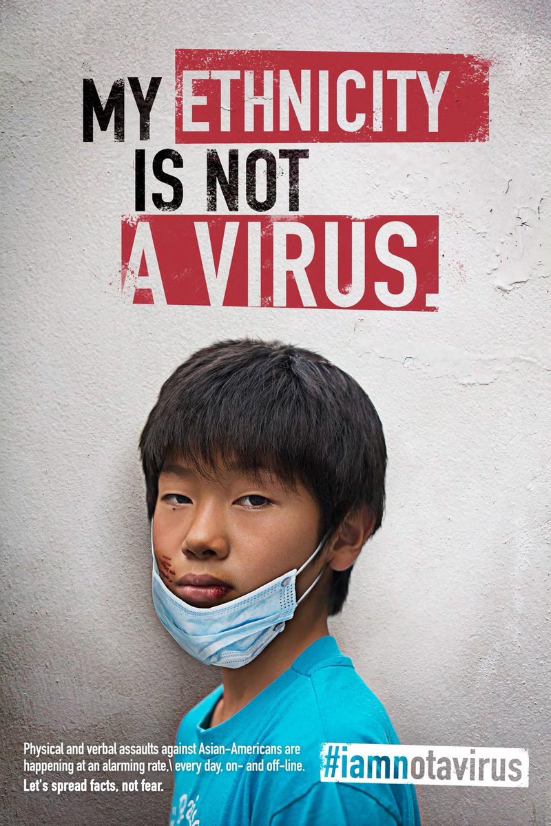 ktigersaanktkd's tweet photo. #imnotavirus #asianarenotvirus https://t.co/gweF96f1L5
