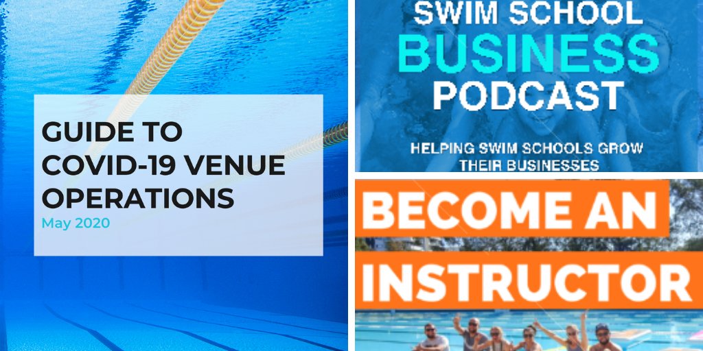 The May 2020 Edition of the ARI Industry Newsletter is out now and it is packed full information. Check out the realese of our COVID-19 guidelines, a special offer from Salti, the launch of the new Swim School Business Podcast and much more... - mailchi.mp/1c64c26f041e/a…
