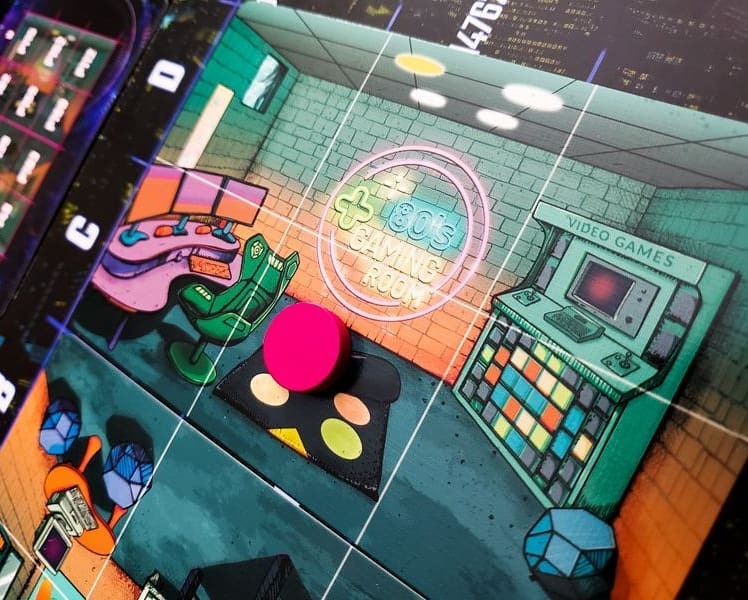BoardGamerSteph's tweet photo. Low Memory the new game in the Escape Tales series! I love escape room games! Great title from @boardanddice. #escapetales #lowmemory #bgg #escaperoom #Allthegames #boardanddice https://t.co/T3P27o0xjt