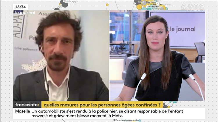 AssociationADPA's tweet photo. #COVID19 Recruter dès à présent des professionnels pour préparer l’avenir du secteur. R. GIZOLME, Dir. @AssociationADPA sur @franceinfo https://t.co/zAT8Iw1Xyx https://t.co/NAFhavGzMJ