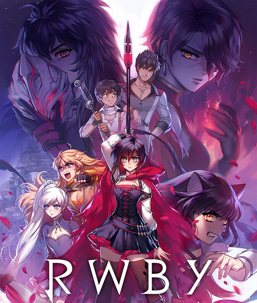 For those wondering it's called RWBY...I'm watching on Amazon Prime.