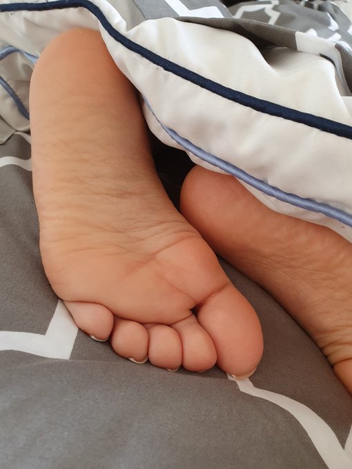 Good morning from my soft soles 😍 https://t.co/LWfx5Nc1Xw<a href="/tag/princess"class="tags"><span>#princess</span></a><a href="/tag/goddess"class="tags"><span>#goddess</span></a><a href="/tag/feet"class="tags"><span>#feet</span></a><a href="/tag/slave"class="tags"><span>#slave</span></a><a href="/tag/findom"class="tags"><span>#findom</span></a><a href="/tag/pedi"class="tags"><span>#pedi</span></a>