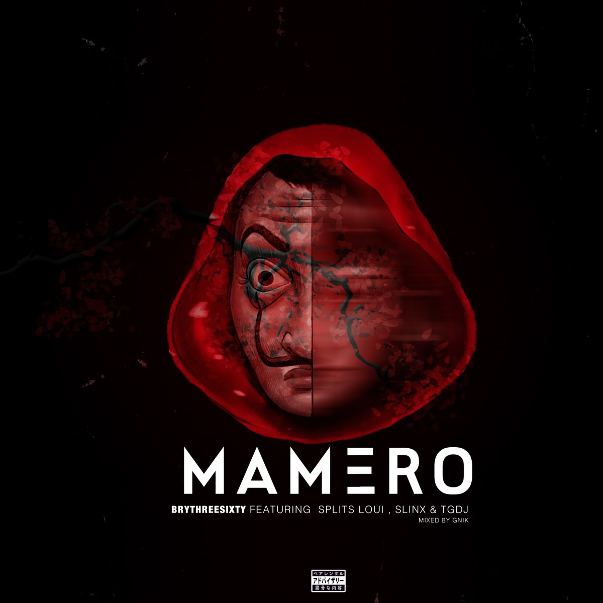 Brythreesixty's tweet photo. New Single Out Now
Brythreesixty- #Mamero (feat Slinx , Splits Loui & TGDJ)
Stream : https://t.co/G7kIbWVGYT
Download : https://t.co/26TnxMkBOJ https://t.co/kA9qhddzXT