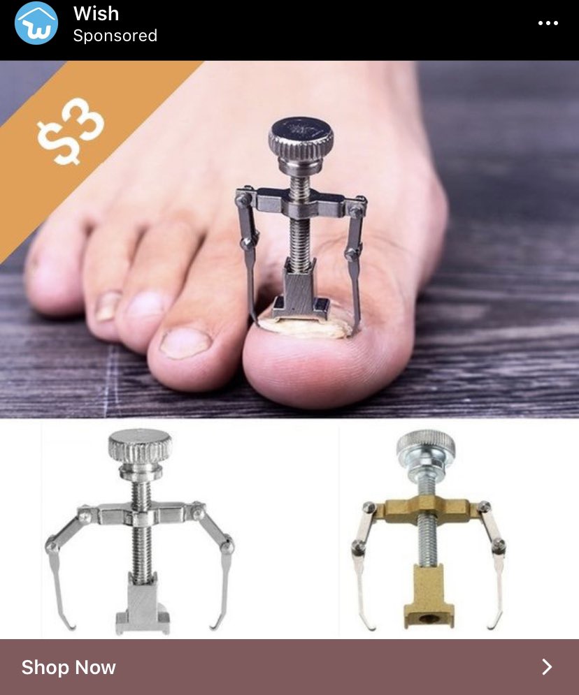 epistemicly's tweet photo. seriously what the fuck am i being advertised??? i do not wish for any of these. (look at thread for more unknown devices) https://t.co/cCXPXGAs7h