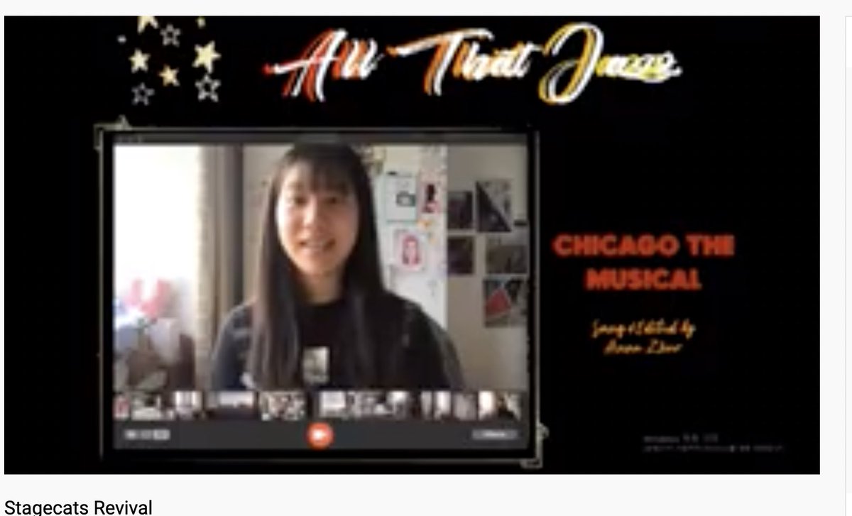 The show must go on. Amazing livestream performances from <a href="/TheStageCats/">The StageCats</a>!  #creativity #CAS #myCISB