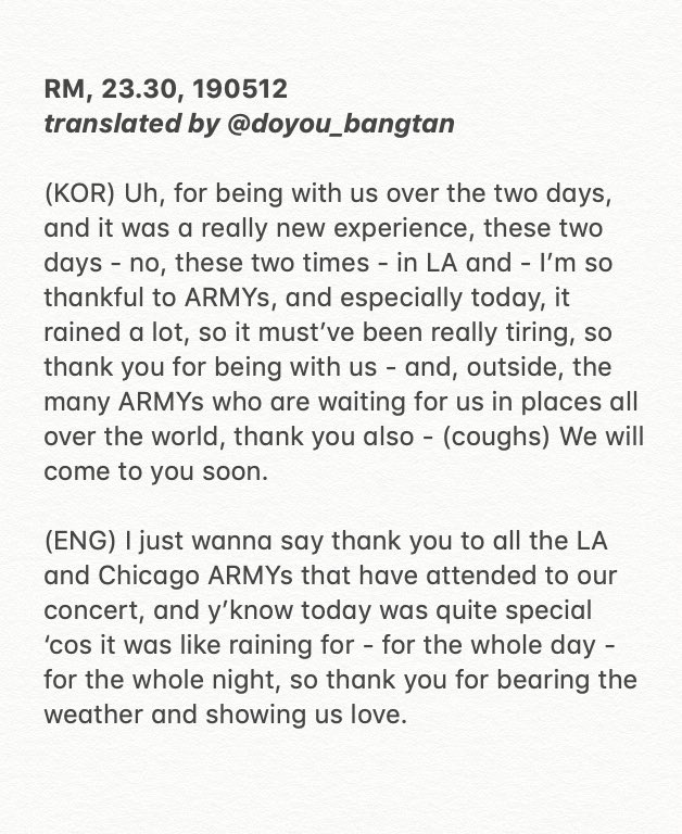 Here’s the translation, credit to doyou_bangtan