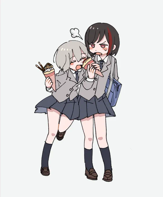 いただき〜 