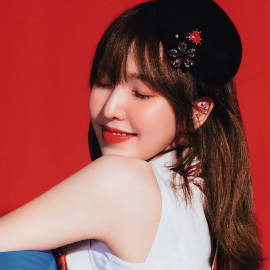 [THREAD] Few Wendy scans from different eras~~~