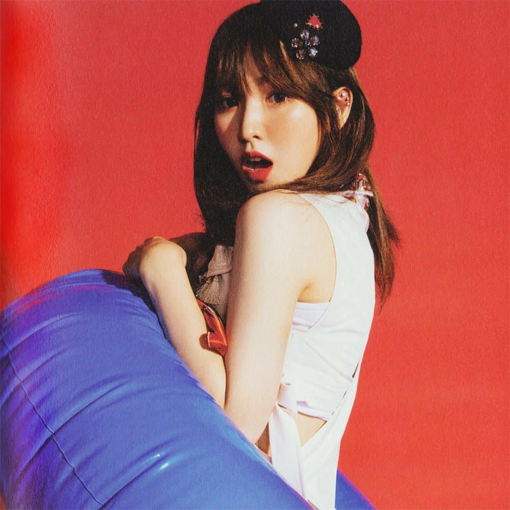 [THREAD] Few Wendy scans from different eras~~~