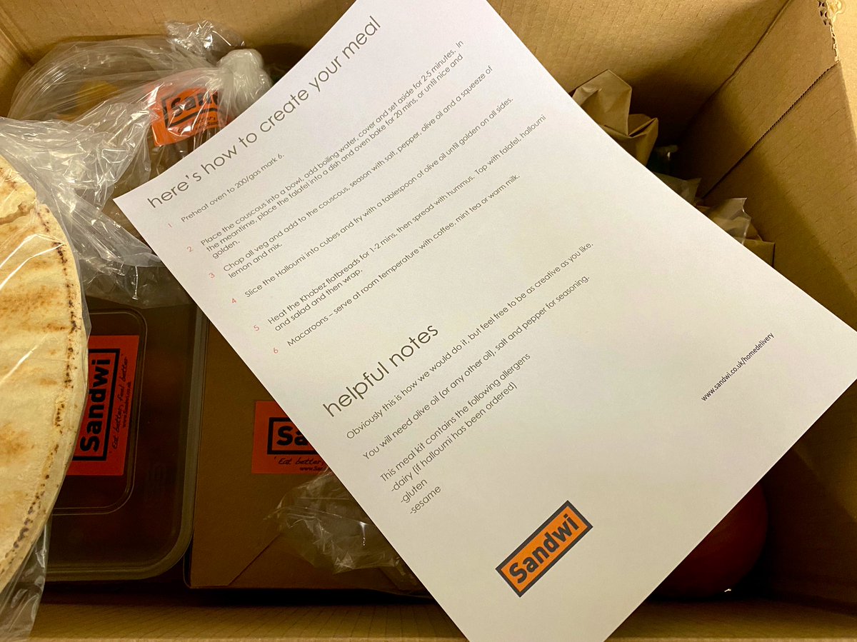 JackAlmo__'s tweet image. Sandwi on the go///
Early but happy Monday morning organising kit boxes :) 
 “eat better, feel, better” #bristolfood #HomeDelivery #kitboxes #takeaway #vegan #veggies #HealthyEating  #avoidsupermarkets