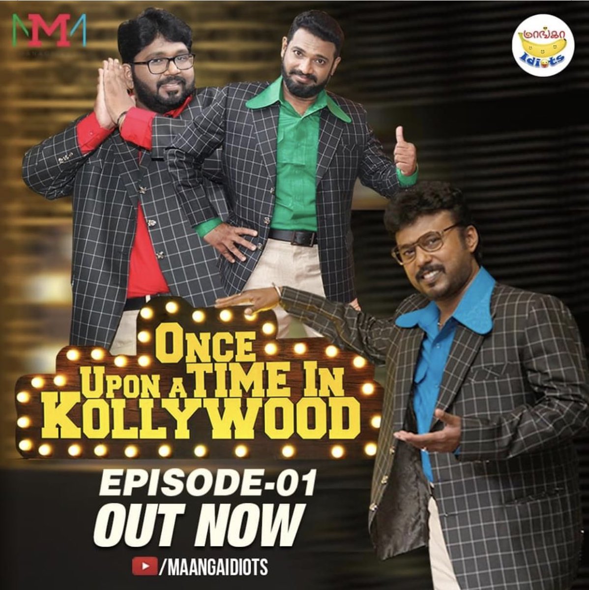 aadhavans_tweet's tweet photo. https://t.co/D5XlZJS9P8

This is one of its kind from Maanga idiots... Bringing the 80' s cinema troll. 
Once upon a time in Kollywood.

#maangaidiots #aadhavan #lokesh #jayachandran #outik #standupcomedy #filmy #trolls https://t.co/kBzQLS3r63