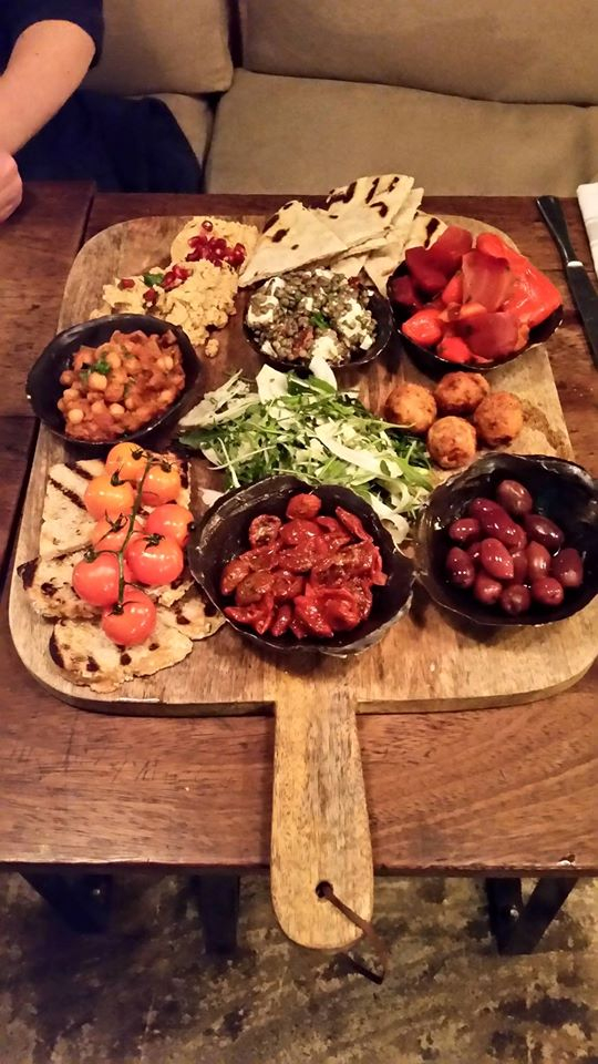 AntheraDevon's tweet photo. Today is the start of #NationalVegetarianWeek which we support wholeheartedly, having been #Vegetarian for 40 years. As the picture shows, you don't have to go without on a #Veggie diet, so why not give it a try? Even if it is just for the odd meal https://t.co/qXBeR0c6f8