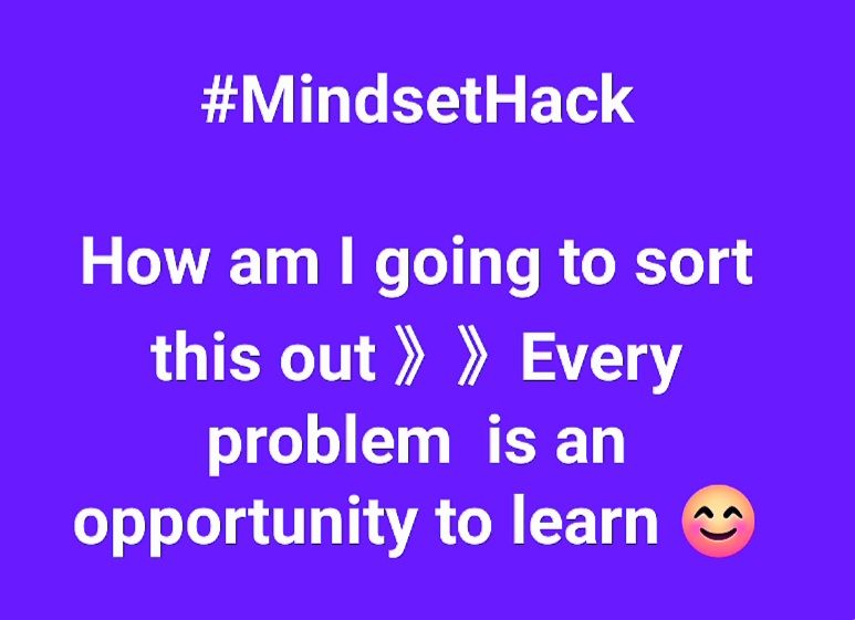SueCurr's tweet image. Absolutely everything is an opportunity to learn something &amp;amp; usually about ourselves when we are open to seeing it

#mindsethack #selfbelief #courage #coaching #online #icandoit