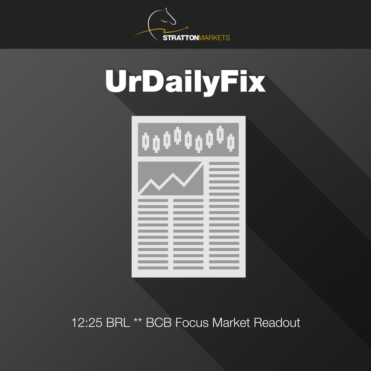 StrattonMarkets's tweet photo. #UrDailyFix with #BRL in the headlines
.
.
.
#StrattonMarkets #StrattonDaily #Market #News #forex #forextrader #forexnews #forexlifestyle https://t.co/Adm0RJjaow