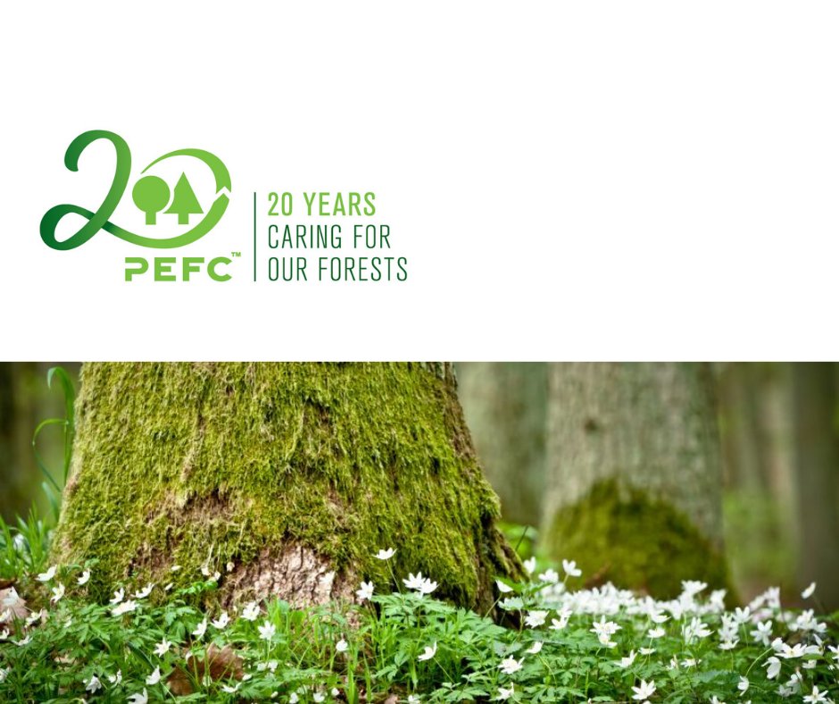 PEFC_NL's tweet photo. Wist je dat je 𝙡𝙞𝙙 kunt worden van #PEFC? 🌳🌲En als je lid bent, dat je dan mee kunt beslissen over de door #PEFC Nederland te varen koers? 𝙅𝙤𝙞𝙣 𝙩𝙝𝙚 𝙋𝙀𝙁𝘾 𝙛𝙖𝙢𝙞𝙡𝙮: https://t.co/hvUV9lnz5K
.
.
#forestcertification #healthyforests #weloveforests #20yearsofcaring https://t.co/8w6Xhfux3a