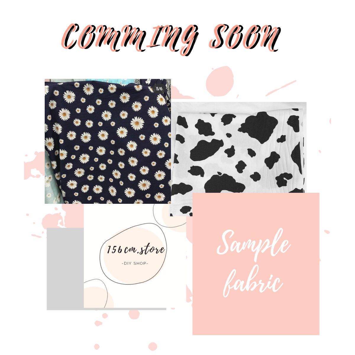 156cmStore's tweet image. 🌥ตัวอย่างงานเนื้อผ้าที่จะตัดเร็วๆนี้น้า รอติดตามเลย ไม่ผิดหวังแน่นอน ราคาหลัก💯  #มีแจกฟรีน้ากดฟอลไว้เลย #แจกฟรีแค่รีฟอล #howtoperfact #ของดีบอกต่อ #ดีบอกต่อ #ฝากร้าน #ตลาดนัดออนไลน์ #ถูกและดี #ถูกและดี #ถูกและดีบอกต่อ #ราคาส่ง