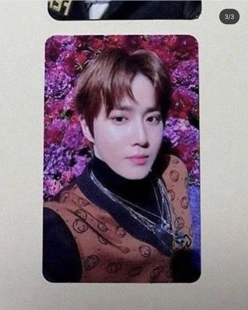 🇼 🇹 🇹 🦋
album: don’t mess up my tempo 
have: kai allegro version
want: suho moderato version
loc: usa only!
ww: no :(
<a href="/kpoptradingusa/">kpop trading acc!!💫💘🦋</a> <a href="/kpopctrades/">kpop pc trading</a> <a href="/tradekpopusa/">KPOP TRADING!!</a> <a href="/pctradeusa/">trade / sell usa</a>
— suho pc picture is not mine credits to the owner! —