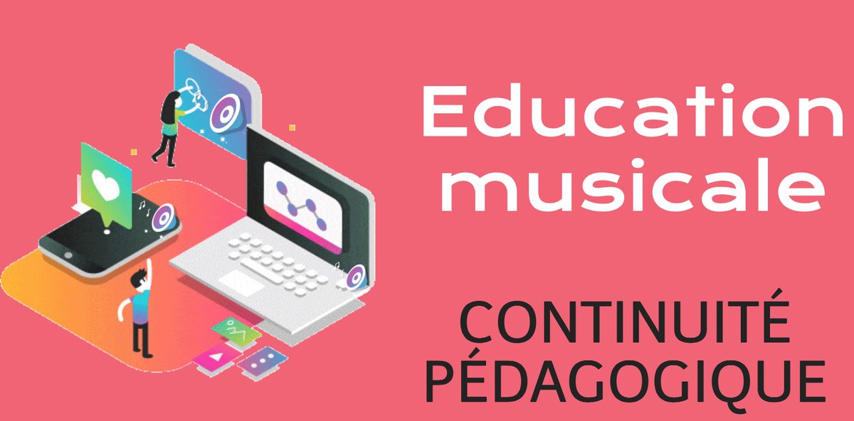 [#ContinuitéPédagogique] 🎶 Avec cette carte interactive, visitez et consultez les pages #edmus des académies  mises à jour régulièrement⬇️:
view.genial.ly/5ea9305abcafac…
