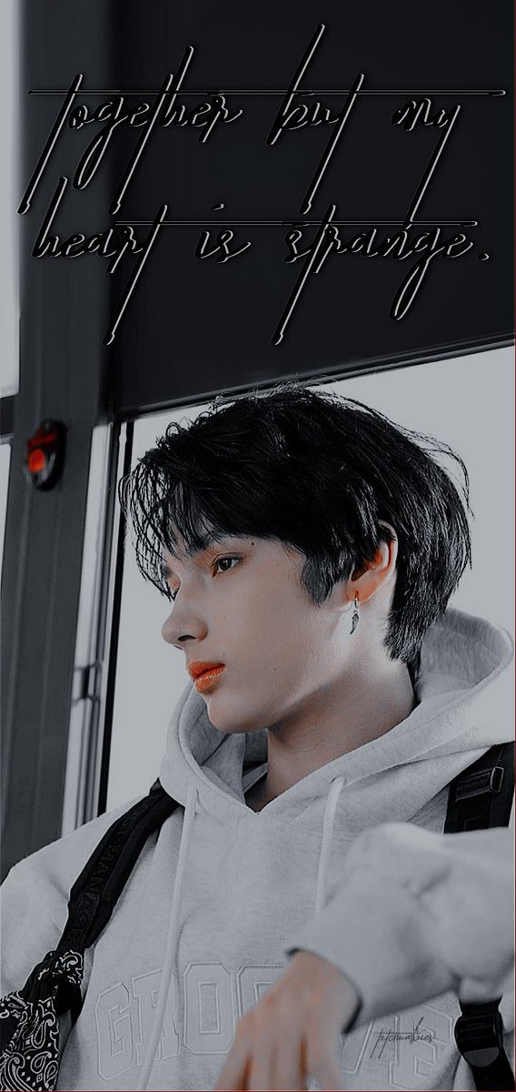 〻⨾ huening kai.