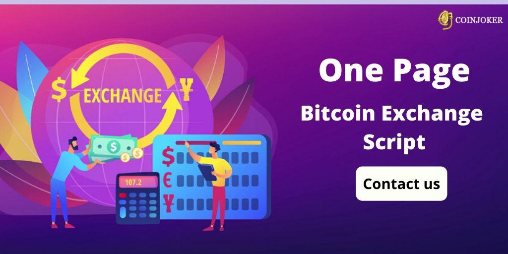 coinjokerscript's tweet image. Single Paged #Bitcoin_Exchange_Script !!
One paged #bitcoin exchange platform is preferable one for traders to do their trading more efficiently.

Visit our website-&amp;gt;&amp;gt; bit.ly/3fwHRpC
Whatsapp-&amp;gt;&amp;gt; +91 9791703519

#uk #us #turkey #blockchain #starup